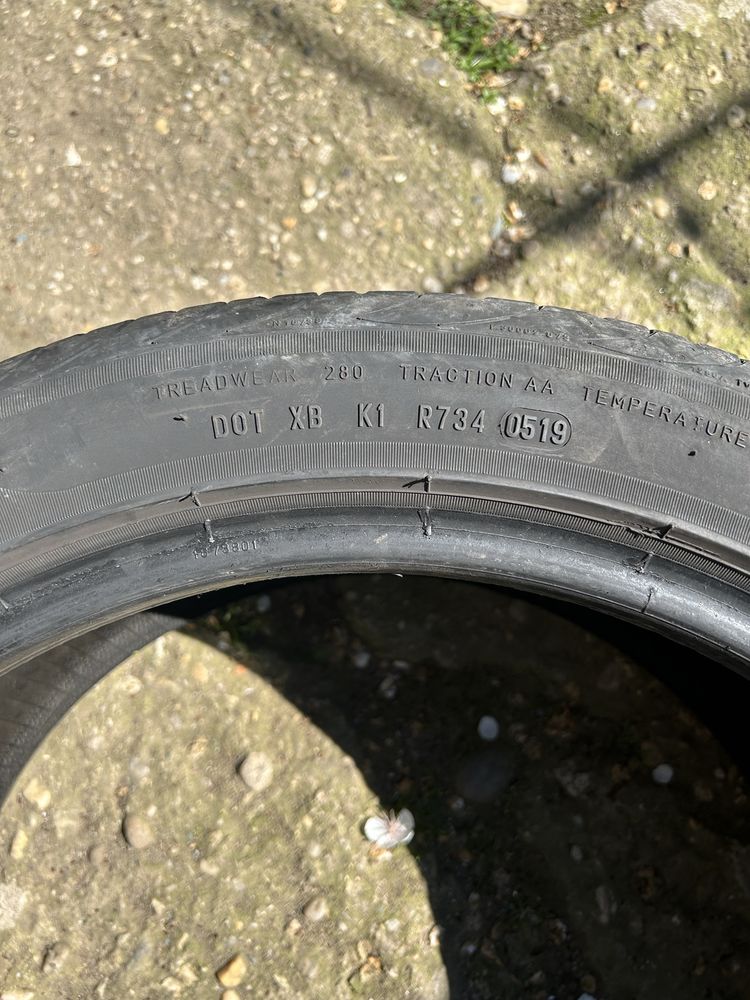 Vand Pirelli P Zero Nero 225/45/18