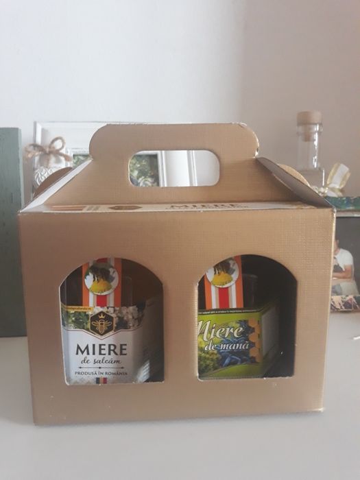 Miere naturala si produse din miere
