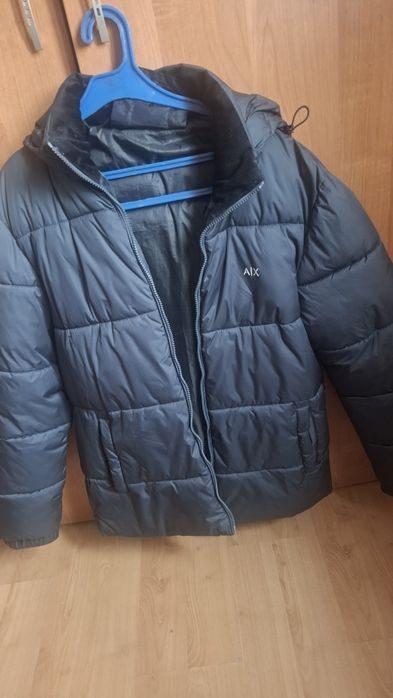 А/Х теплая куртка