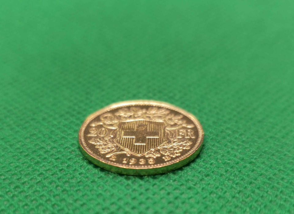 moneda aur 21k 6.45g ag.7 Podu Ros 51467 Garantie 24 luni