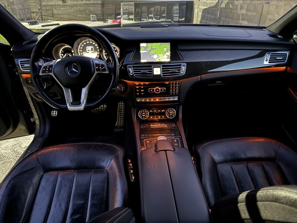 Mercedes CLS 350 4matic