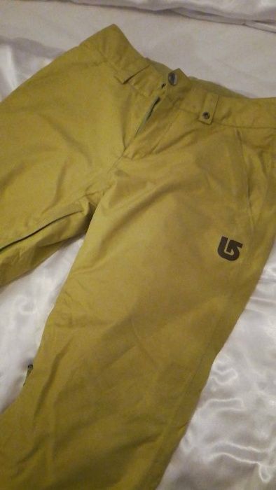 Pantaloni ski / snowboard Burton Dryride - S (standard DC)