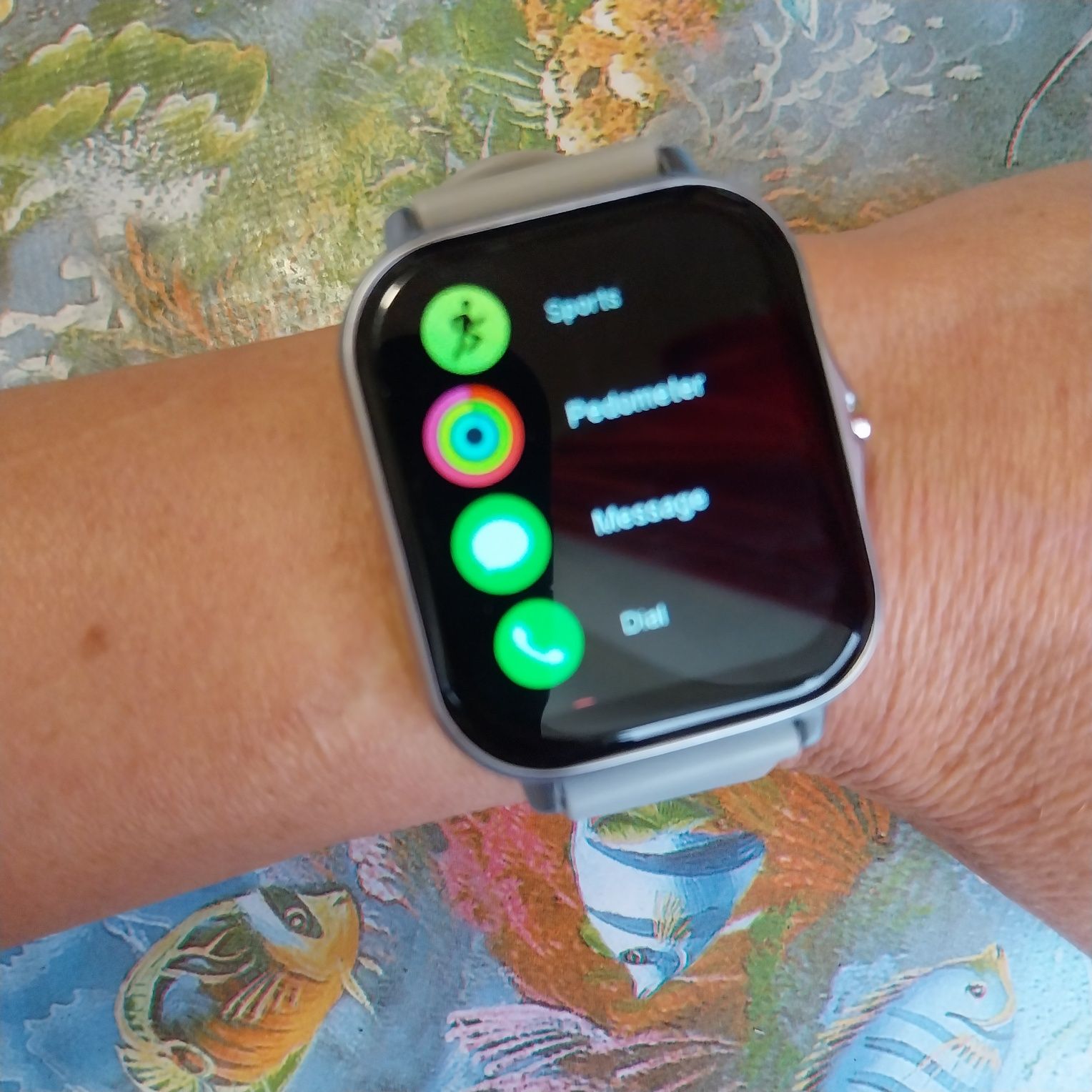 Smart watch  Часовник
