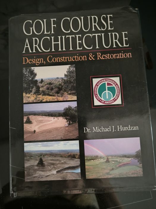 Архитектура на голф игрище: проектиране, изграждане и реставрация