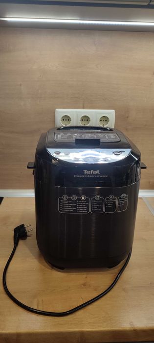 Хлебопекарна Tefal