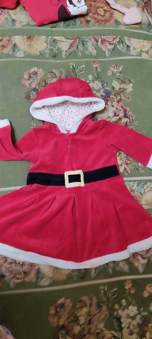 Болалар учун қорбобо кийими