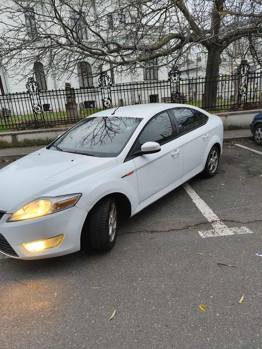 Vând sau schimb Ford mk4