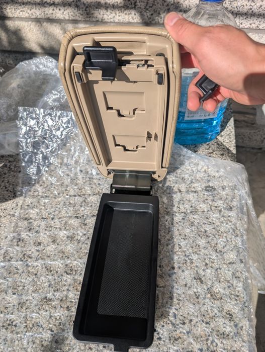 Подлакътник Хонда Акорд 7 ген