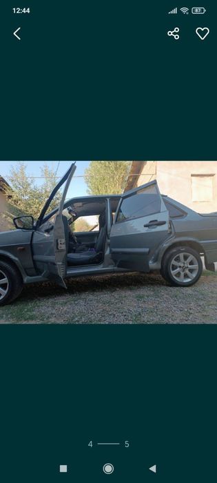 Vaz 2115 holati yahshi 4500$