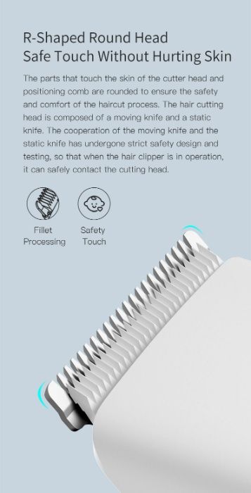 Профессиональная машинка для стрижки волос Xiaomi