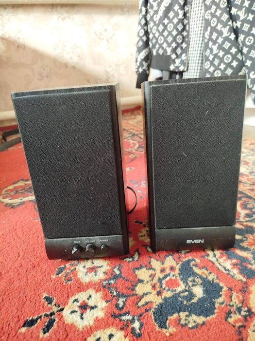 Колонка буфер для компьютер хороший состояние все работает