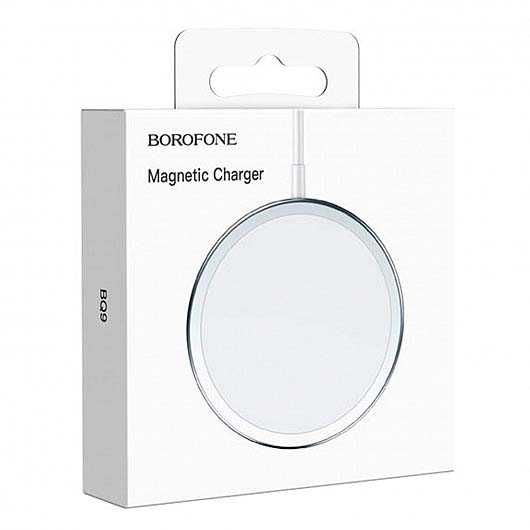 Borofone magnetic charger 15w