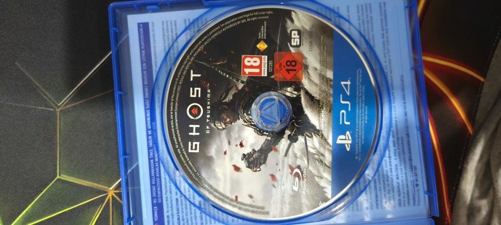 Ghost of Tsushima PS4