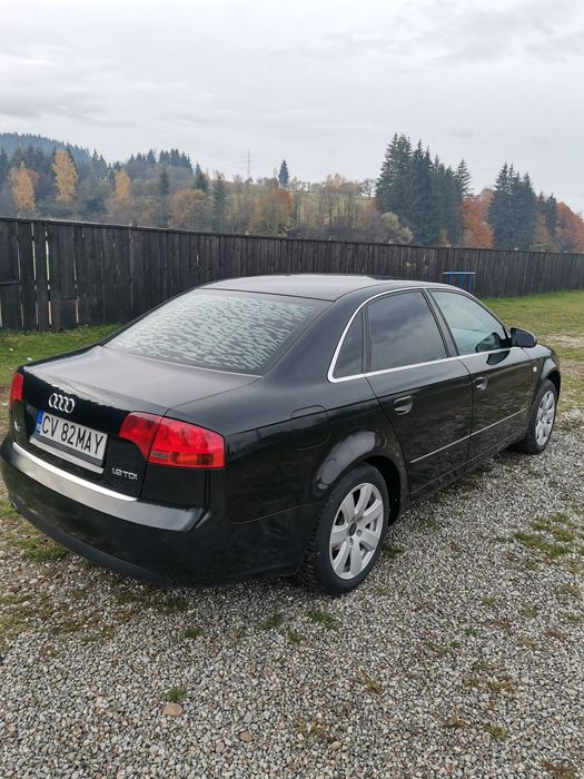 Audi A4 B7 1.9 TDI, BKE , berlina 2005, euro 4