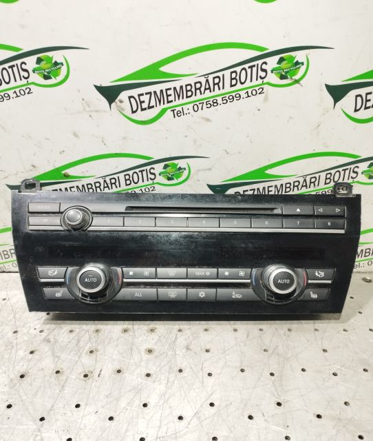 Comanda Clima Climatronic BMW Seria 7 F01/F02