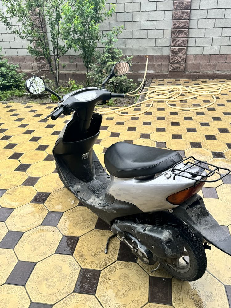 honda dio 34 на ходу