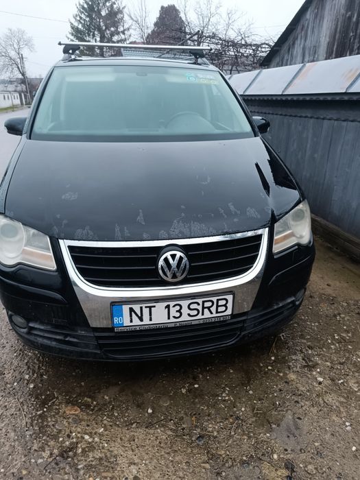 Touran 2008 1.9 diesel