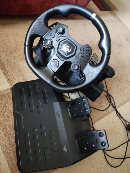 Игровой руль SVEN GC-W900