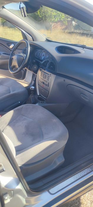 Citroen C5 II - дизел 136к.с