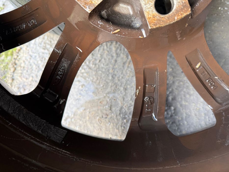 Джанти MAK WOLF 17 5x112