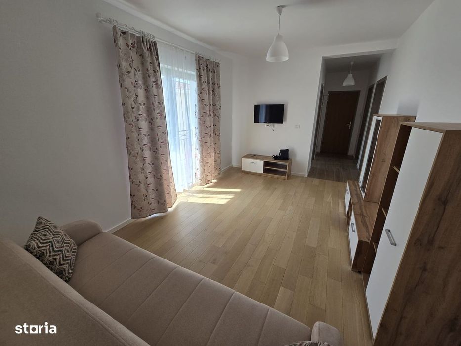 Ap de închiriat în Moșnița|2 camere|Balcon spațios|Complex Monarch