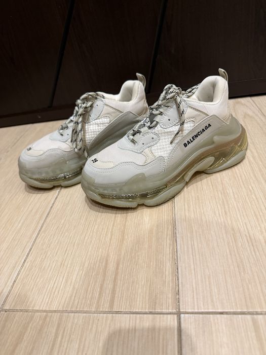 Обувки на Balenciaga
