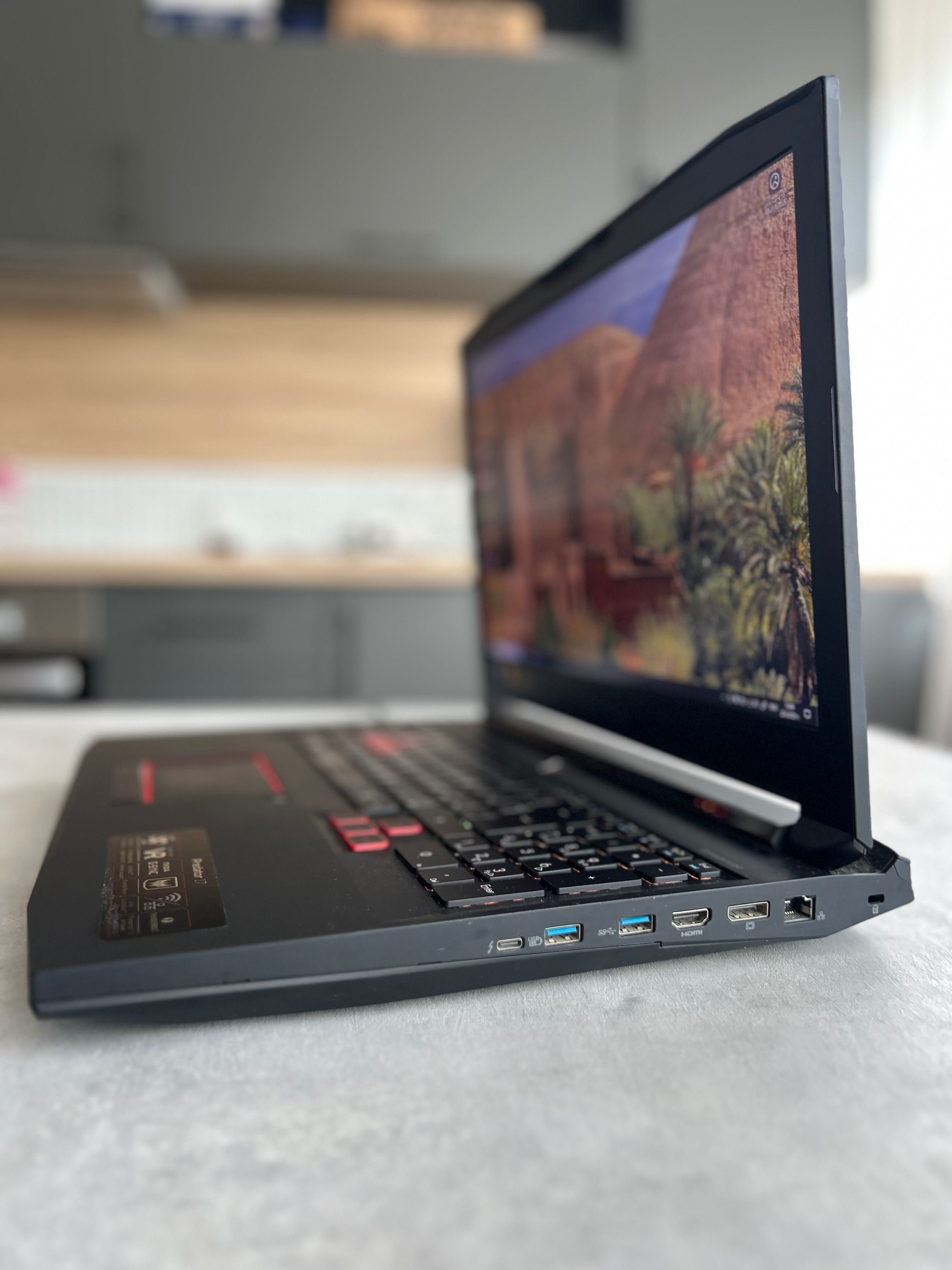 Gaming Лаптоп Acer Predator 17