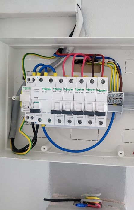 Electrician – Instalații electrice corecte, sigure și durabile!