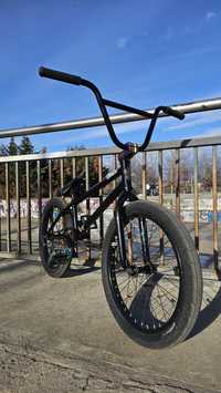 Bicicleta BMX custom