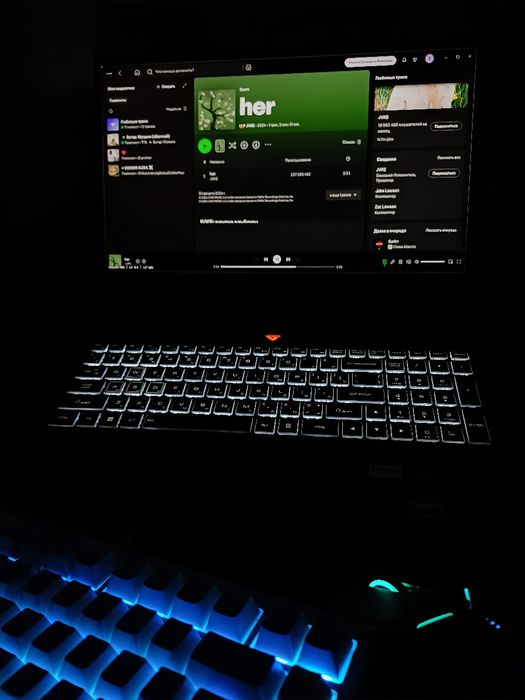 Игровой ноутбук ThundeRobot 911 X Wild Hunter G2 Pro
Цена: 489000 тг (