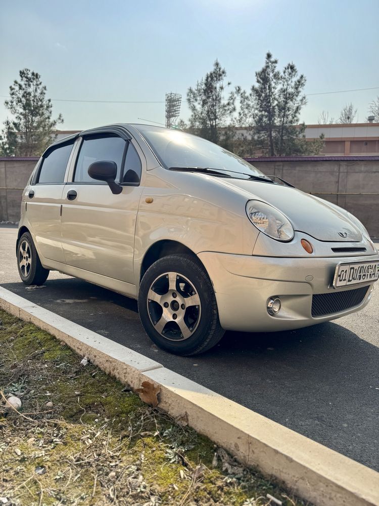 Продается Matiz Daewoo 2006г.