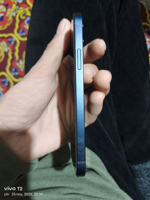Iphone 12 mini. Ochlmagan yomkos 89 .