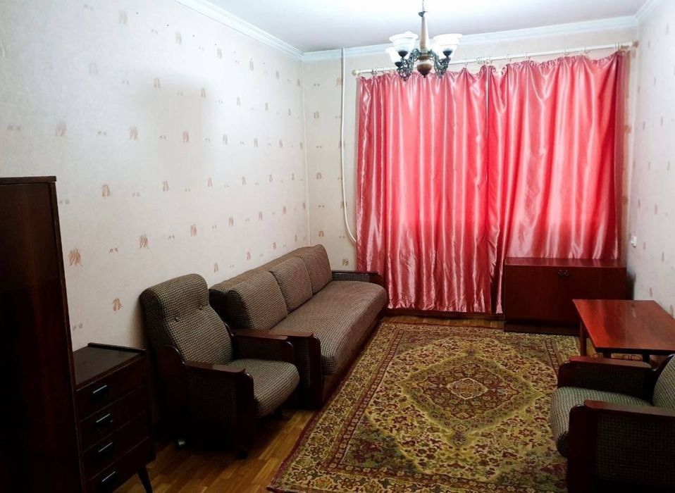 Чиланзар.  Метро Хамза. 1 комнатная