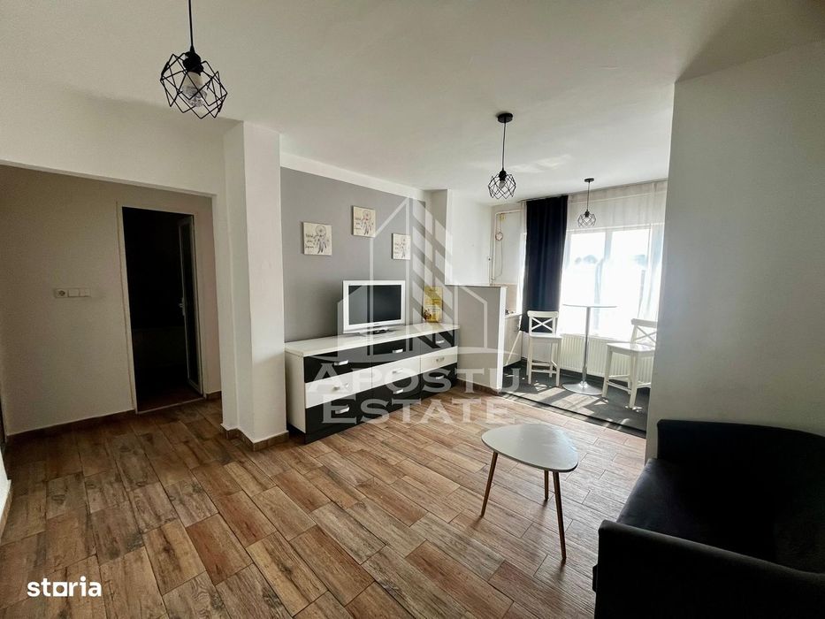 Apartament 2 camere,centrala proprie,zona Aradului/Torontalului