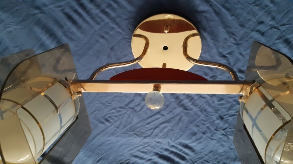 Candelabru doua brate 50lei