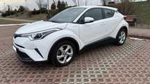 Toyota C-HR primul proprietar