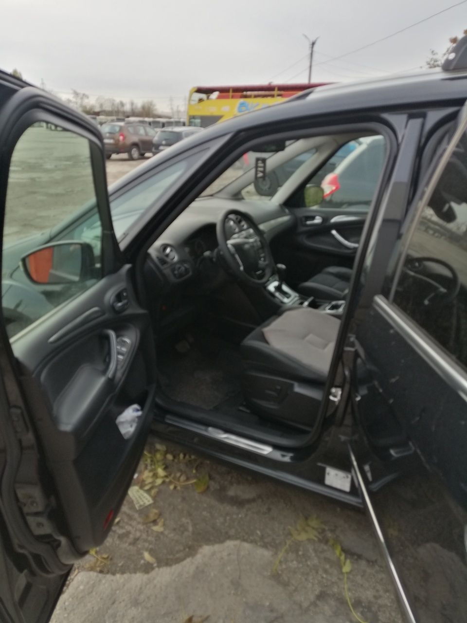 Ford Galaxy 2.0 TDCi Powershift Titanium