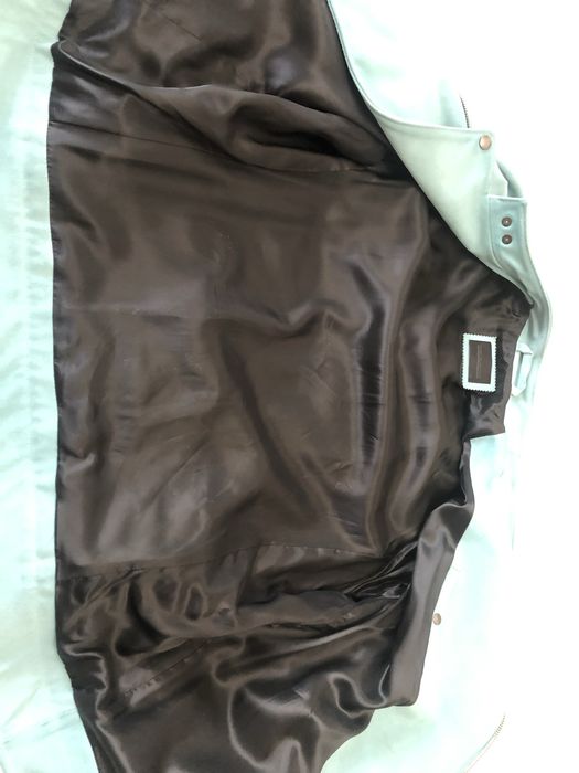 Geaca barbati Diesel black gold  , piele de vaca 100% !