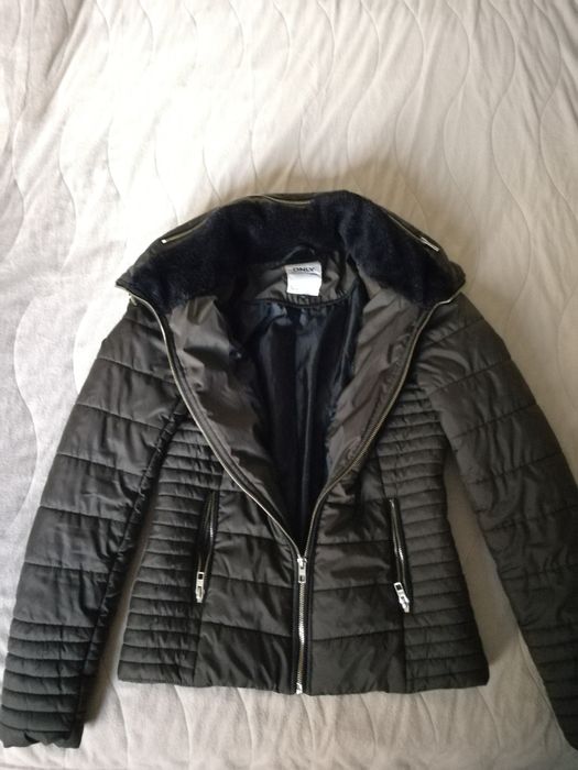 Дамско зимно яке Only