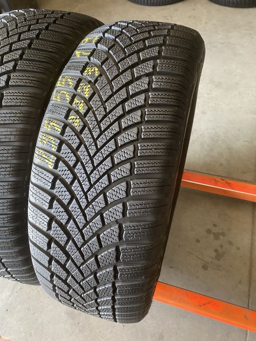 Anvelope iarna 235/55/19 Bridgestone Blizzak LM005 235 55 19 R19