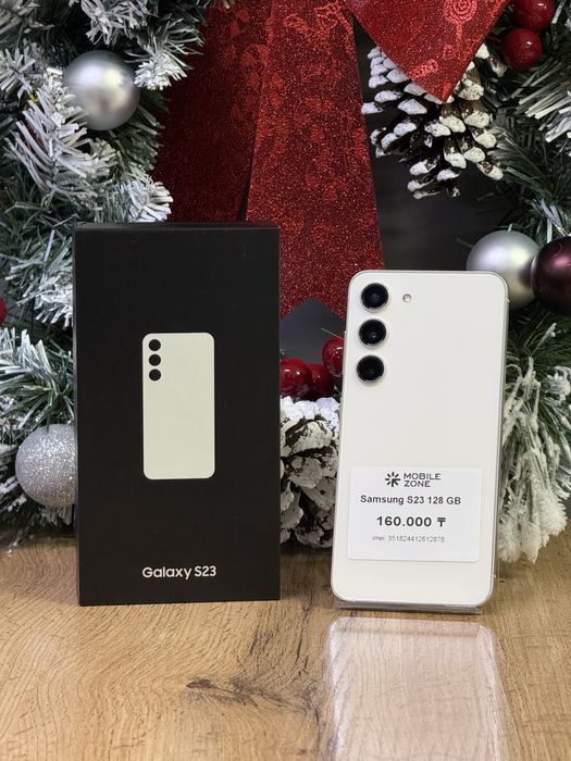 Samsung S23 128 GB | Mobile Zone