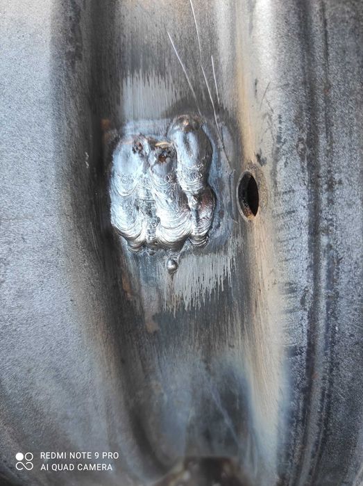 Sudura aluminiu tig