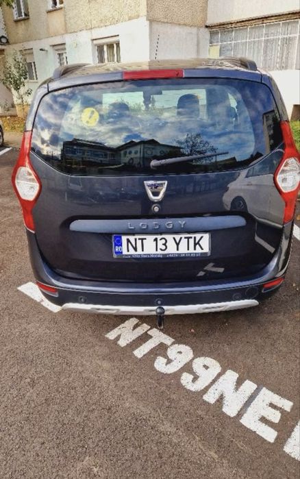 Vand Dacia Lodgy