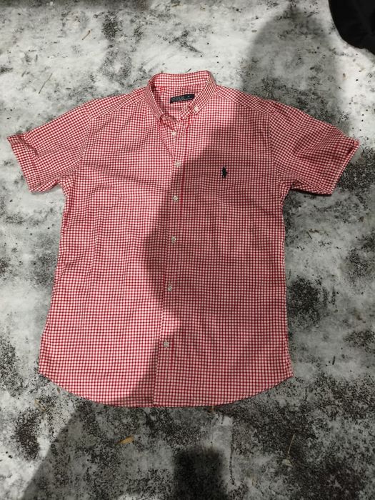 Рубашка Polo ralph lauren