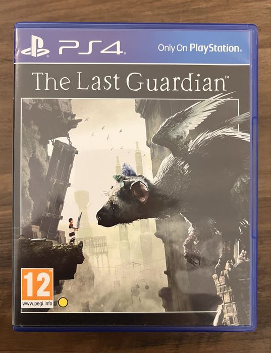 The Last Guardian, PS4