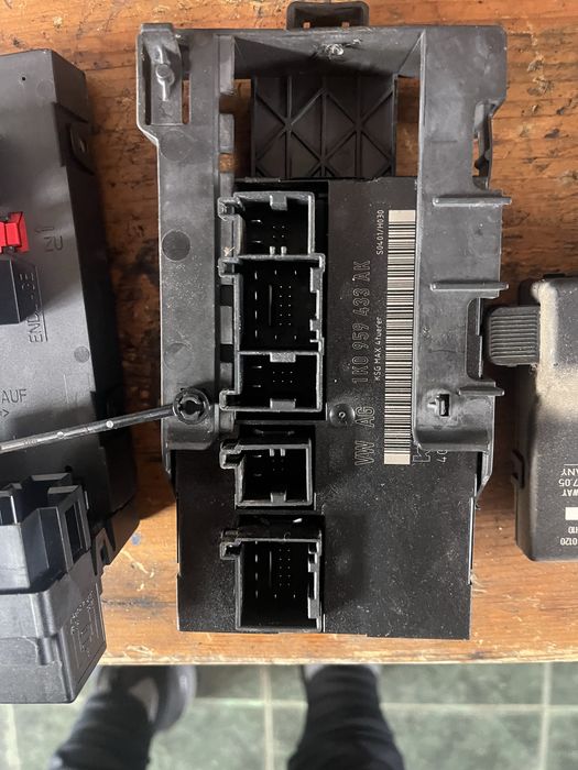 Kit pornire golf 5 1,4 i bca