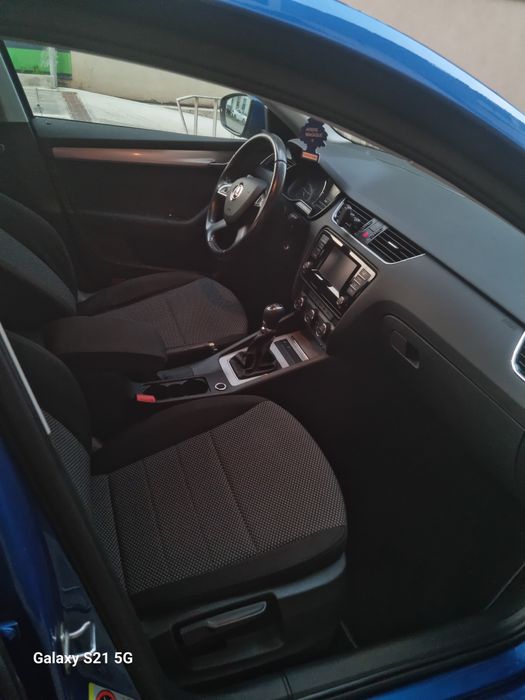 Skoda Octavia 2015