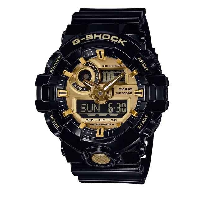Часовник Casio g shock