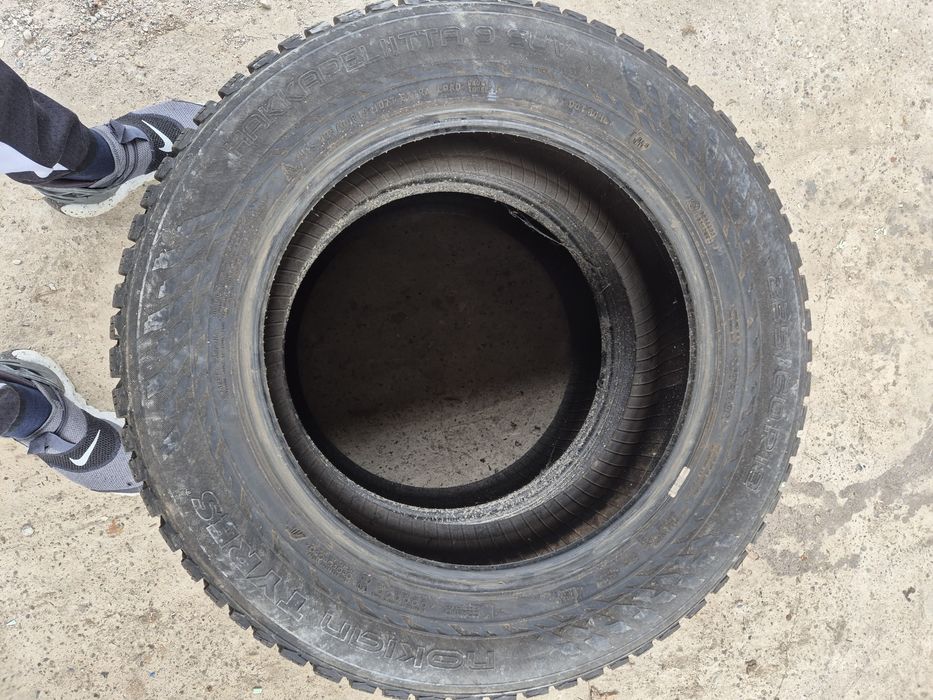 Vand Anvelope Cauciucuri de iarna 235 60 18 235/60/18 R18 Nokian
