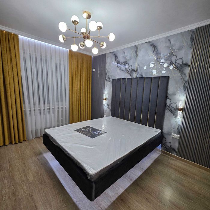 Чиланзар Торговый центр 3-кв, 3/2/4, евроремонт, с мебелью и техникой